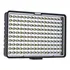 Painel De Luz Led  Travor Led Tl-160 Cor  Branca Frio Com Estrutura Preto 100v/240v