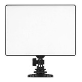 Painel De Luz Led Yongnuo Led Video Light Yn300 Air Cor Branca quente E Branca frio Com Estrutura Preto 12v