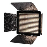 Painel De Luz Led Yongnuo Yn300 Iii Cor Branca quente E Bran