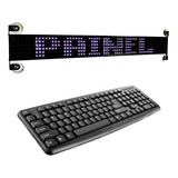 Painel De Mensagens Led