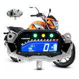 Painel De Moto Blackout