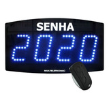 Painel De Senha Atendimento