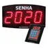 Painel De Senha Com Teclado   Organize Atendimento