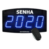 Painel De Senha Sequencial