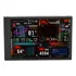 Painel De Sensores De Pc, Monitor De Temperatura Do Computad
