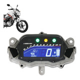 Painel De Velocímetro Digital Cg 160 Start 2018 2019 2020