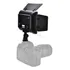 Painel De Vídeo Fotográfico W160 6000k Led Para Câmera Dslr