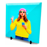 Painel Decorativo Azulejo Personalizado