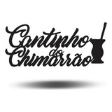 Painel Decorativo Cantinho Do