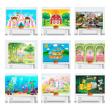 Painel Decorativo Infantil 2 0 Por 1 4 M Modelos 2019