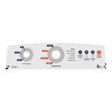 Painel Decorativo Película Adesiva Bwb08 Brastemp Clean 8kg