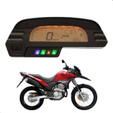 Painel Digital Completo Xre 300 2009 2010 Original Condor