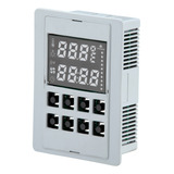 Painel Digital De Controle Inv 12401 Industrial