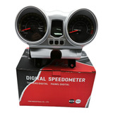 Painel Digital Moto Honda Cbx 250 Twister 2006 2007 2008