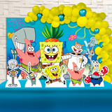 Painel Display Decoracao De