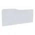 Painel Divisor Para Estação De Trabalho P150x50 Pandin Wt
