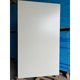 Painel Divisória Eucatex Branco  largura 1 20  altura 2 11