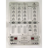 Painel Do Mixer Vmx