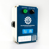 Painel Elétrico Compressor Bomba Trifásico 220v 10 Cv
