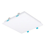 Painel Embutir Edge Led 20w Quadrado 4000k Stl22953br 40 Cor Branco 110v 220v