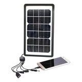 Painel Energia Solar Placa
