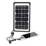 Painel Energia Solar Placa