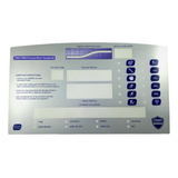 Painel Esteira Reebok Tr4