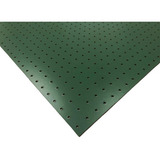 Painel Eucatex Perfurado P Organização 120 X 60cm Pegboard