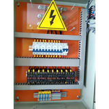 Painel Extrusora De Plastico