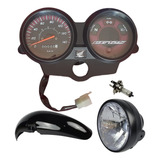 Painel Fan 125 Farol