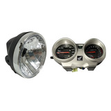 Painel Farol Kit Cg