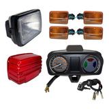 Painel Farol Setas Lente