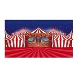 Painel Festa Circo Palhaco