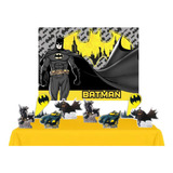Painel Festa Infantil Batman