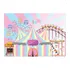 Painel Festa Tecido Sublimado Retangular Circo 3,00x2,50