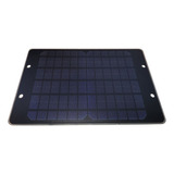 Painel Fotovoltaico Monocristalino 5v 6w P/ Arduino 27x17cm