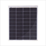 Painel Fotovoltaico Policristalino 80w Resun Solar Rsm080p Voltagem De Circuito Aberto 23v Voltagem Máxima Do Sistema 1000v