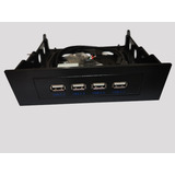 Painel Frontal 4 Usb
