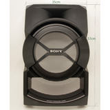 Painel Frontal Caixa Sony Ss shakex3p