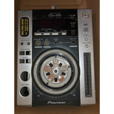 Painel Frontal Cdj 200
