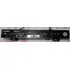Painel Frontal Com Placa Home Theater Britânia Fama 2usb