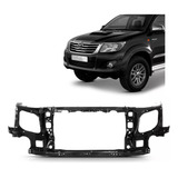 Painel Frontal Do Radiador Hilux Sw4 2012 2013 2014 2015