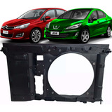 Painel Frontal Peugeot 408 1 6 Thp Turbo 2011 2012 2013 2014