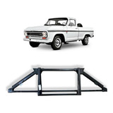 Painel Frontal Quadro Radiador D10 C10 C14 Veraneio 64 A 85