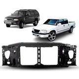 Painel Frontal Quadro Radiador S10 Blazer 1999 99 2000 00