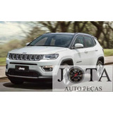 Painel Frontal Radiador Jeep Compass 2017