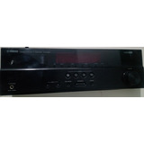 Painel Frontal Receiver Yamaha