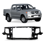 Painel Frontal Suporte Radiador Hilux Sw4 05 06 07 08