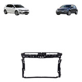Painel Frontal Suporte Radiador Volkswagen Golf 1 4 Tsi 2018