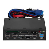 Painel Frontal Usb 3